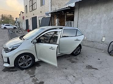 hundai hd72: Kia Picanto: 2017 г., 1 л, Автомат, Бензин, Хэтчбэк — 10
