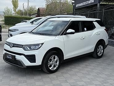 s7 fe: Ssangyong Tivoli: 2021 г., 1.5 л, Автомат, Бензин, Кроссовер — 3