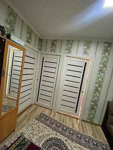1х квартира: 2 комнаты, 55 м², 105 серия, 5 этаж, Евроремонт — 6