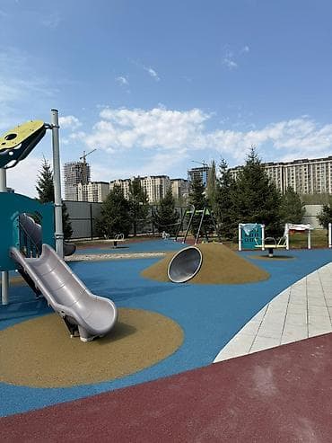 Детские электрокары: Детская площадка Для улицы — 1