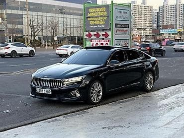 Kia K7: 2019 г., 2.5 л, Автомат, Бензин, Седан