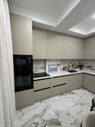 элитная кухонная мебель: Ашкана гарнитуру, Жаңы, Акысыз жеткирүү — 16