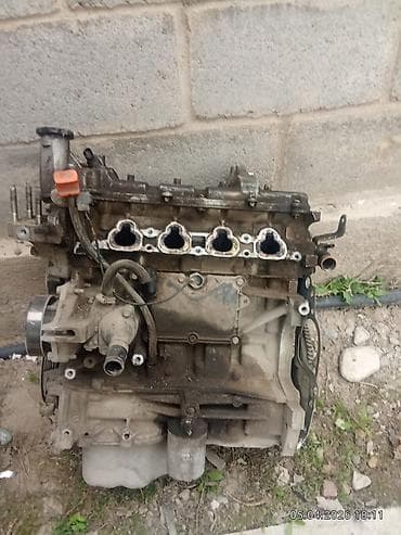 Бензиновый мотор Mazda 2003 г., 1.3 л, Б/у, Япония