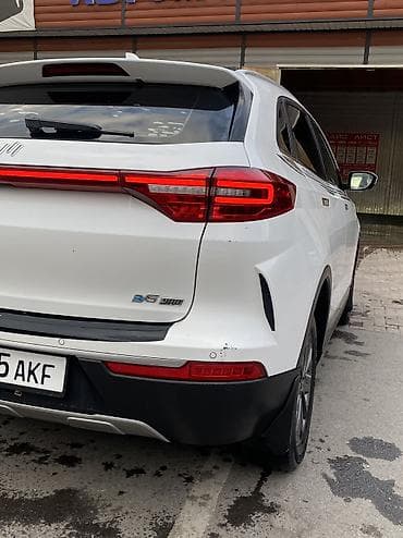 byd w6: Weltmeister EX5, 2021 г., 70000 км, В наличии — 5