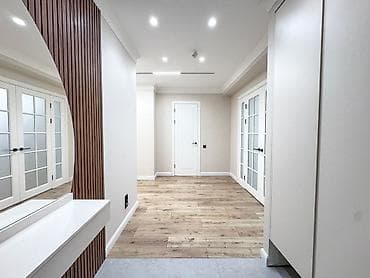2 6: 2 комнаты, 85 м², Элитка, 6 этаж, Евроремонт — 6