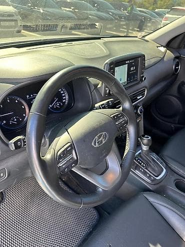 lend kruzer 200: Hyundai Kona: 2020 г., 1.6 л, Дизель, Кроссовер — 9