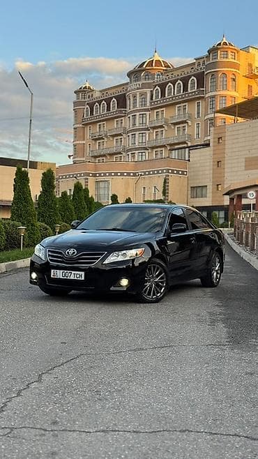 corolla e120: Toyota Camry: 2009 г., 2.4 л, Автомат, Бензин, Седан — 1
