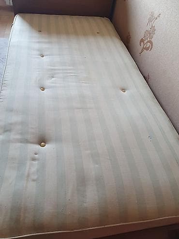 Отдам даром: Отдам даром матрас б/у — 1