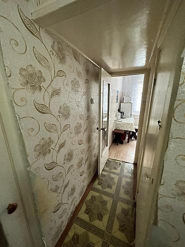 Батирлер: 1 бөлмө, 32 м², 104-серия, 4 кабат, Косметикалык ремонт — 8
