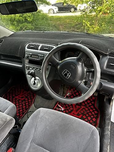бампер хонда свик: Honda Civic: 2001 г., 1.5 л, Автомат, Бензин, Хэтчбэк — 8