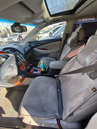 b class: Lexus ES: 2007 г., 3.5 л, Автомат, Бензин, Седан — 7