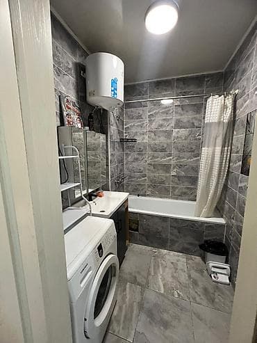 Бөлмөлөр: Студия, Толугу менен эмереги бар — 9