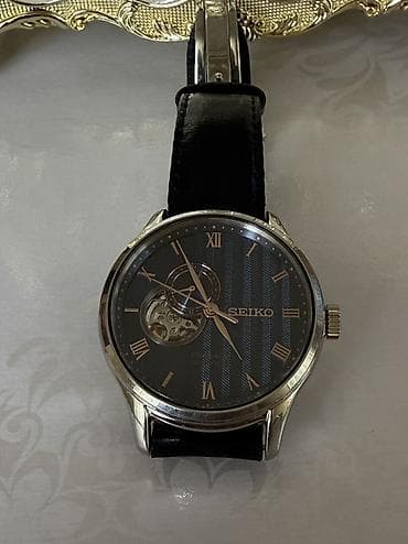 seiko 5 цена: Классические часы часы, Seiko, Аллой, Япония, Оригинал, Мужские, Б/у — 1
