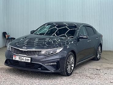 Kia K5: 2018 г., 2 л, Автомат, Бензин, Седан