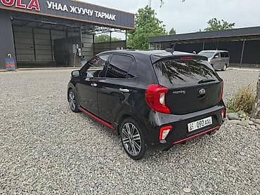 golf 3 variant: Kia Morning: 2019 г., 1 л, Автомат, Бензин, Хэтчбэк — 4