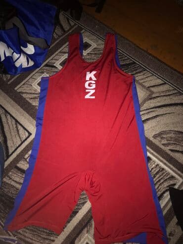 купить спортивную резину для тренировок: Продам трико двух стороный тож почти как новый на соривновани пару раз — 5