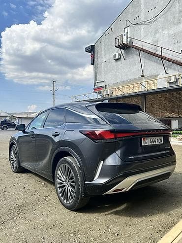 авалон авто: Lexus RX: 2024 г., 2.4 л, Автомат, Бензин, Кроссовер — 5