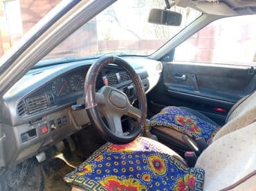 купить запчасти на опель вектра б: Mazda 626: 1989 г., 2 л, Механика, Бензиновая, Седан — 10