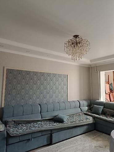 jack 4: 4 комнаты, 85 м², 105 серия, 8 этаж, Дизайнерский ремонт — 4