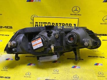 запчасти на хонда одиссей в бишкеке: Комплект передних фар Honda Оригинал, Япония — 2