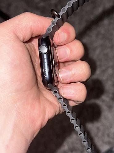 apple watch 44: Apple Watch 9 45 мм АКБ 92 Состояние идеально Экран чист — 4