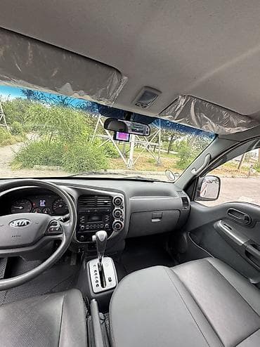 byd leopard 8: Kia BONGO: 2019 г., 2.5 л, Автомат, Дизель — 4