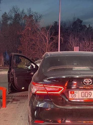 таета левин: Toyota Camry: 2018 г., 2.5 л, Автомат, Бензин, Седан — 7