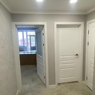 сушилка для белья на окно: Установка дверей Межкомнатные двери белого цвета с классическим — 4