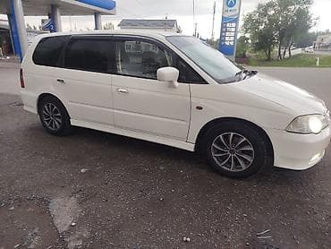 хонда степ газ: Honda Odyssey: 2000 г., 2.3 л, Автомат, Бензин, Минивэн — 1