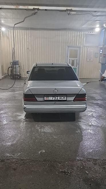 gac aion s 2021: Mercedes-Benz W124: 1988 г., Механика, Дизель, Седан — 1