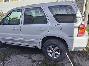 subaru outback xt: Ford Escape: 2005 г., 2.3 л, Механика, Бензин, Кроссовер — 2