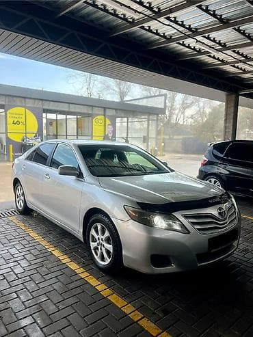 кэмри: Toyota Camry: 2011 г., 2.5 л, Автомат, Бензин, Седан — 2