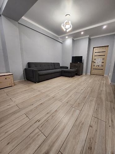 5: 1 комната, 43 м², 6 мкр Элитка, 5 этаж, Евроремонт — 2