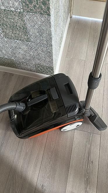 паровая пушка: Пылесос, Моющий, Сухая, Влажная, Контейнер — 5