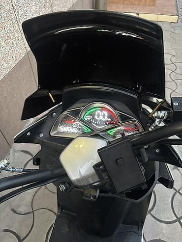 k7 2020: Макси-скутер 150 куб. см, Бензин, Новый — 7