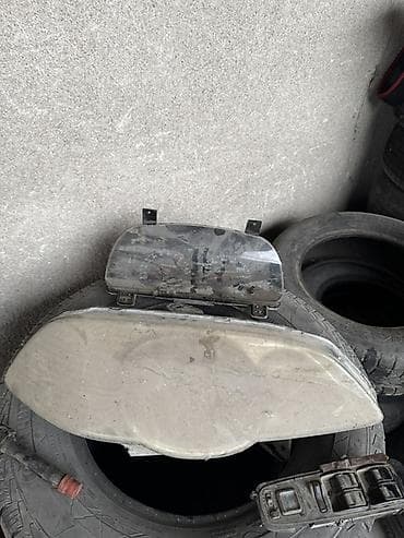 led свет: Щиток приборов Оригинал — 1