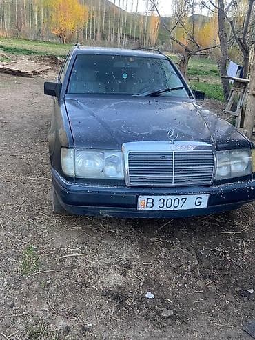 дворники мерс 124: Mercedes-Benz E-Class: 1990 г., 2.3 л, Ручные, Бензин, Универсал — 3