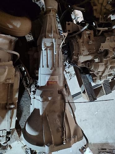 АКПП TOYOTA Mark 2 G100 1G-FE 2001 (б/у) — 1