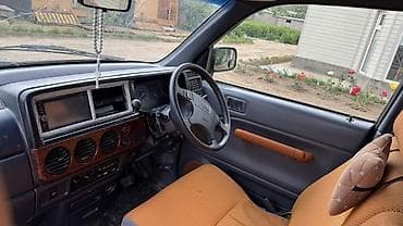Продажа авто: Honda S-MX : 1996 г., Минивэн — 8