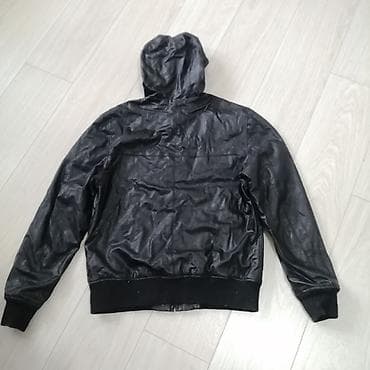 полезные вещи: Кожаные куртки, плащи длинные — 8