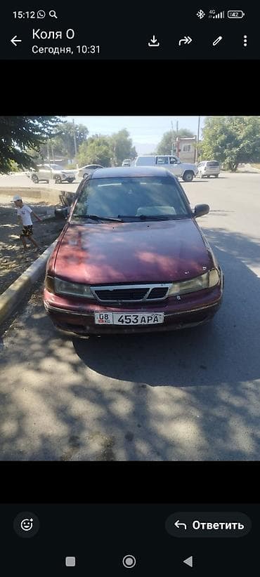 коробка опель вектра б: Daewoo Nexia: 2006 г., Механика, Бензин, Седан — 1