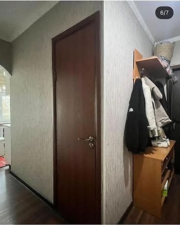 104: 1 комната, 31 м², 104 серия, 1 этаж — 4