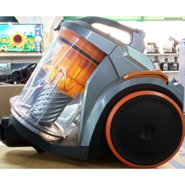 плесос мидеа: Пылесос, Стандартный, Сухая, Контейнер — 1