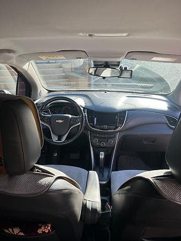 хамер h3: Chevrolet Trax: 2020 г., 1.6 л, Автомат, Дизель, Кроссовер — 3