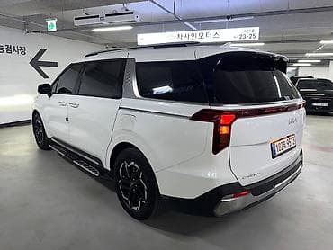 transporter multivan: Kia Carnival: 2024 г., 2.2 л, Автомат, Дизель, Минивэн — 4