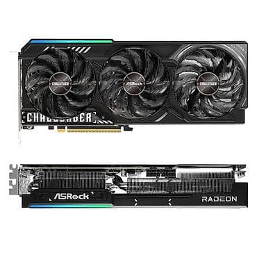 sd disk: Видеокарта для ПК, Новый, AMD, Radeon RX, 16 ГБ — 3