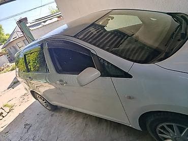 тойота виш подушка: Toyota WISH: 2005 г., 1.8 л, Автомат, Бензин, Универсал — 3