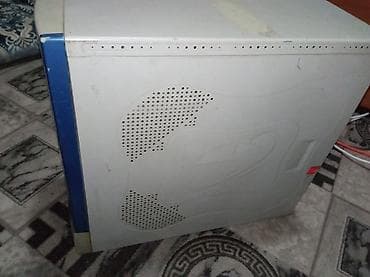 печатный машинка: HP LaserJet 1018 + системный блок (настольный ПК) HP LaserJet 1018: - — 3