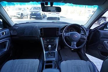 обмен автомат: Subaru Legacy: 2004 г., Седан — 8