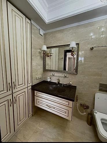 5: 4 комнаты, 140 м², Элитка, 5 этаж, Дизайнерский ремонт — 7